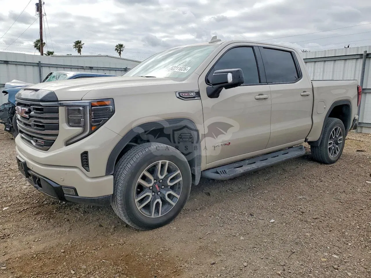 GMC Sierra 6.2L 8 2026