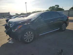 Hyundai Sonata 2.4L 4 2016