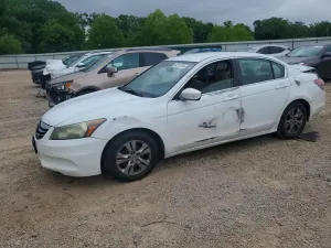 Honda Accord 2.4L 4 2011