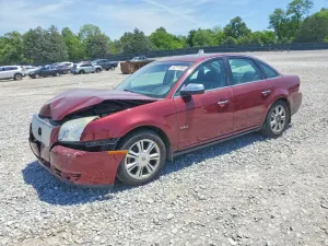 Mercury Sable 3.5L 6 2008
