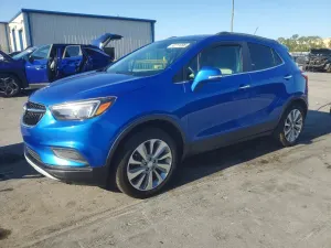 Buick Encore 1.4L 4 2017