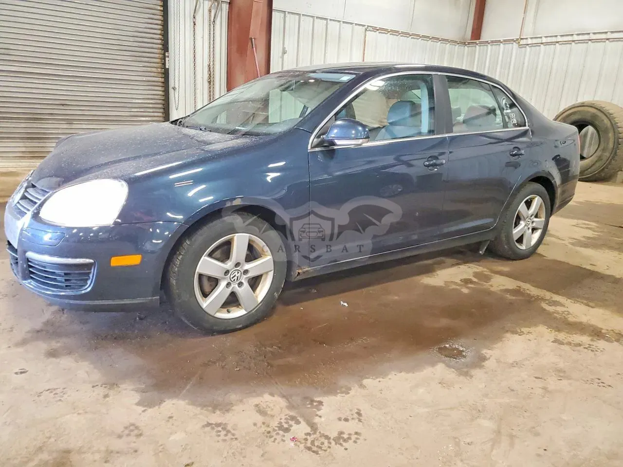 Volkswagen Jetta 2.5L 5 2008