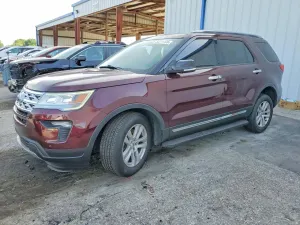 Ford Explorer 2.3L 4 2018
