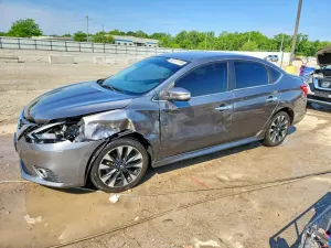 Nissan Sentra 1.8L 4 2019