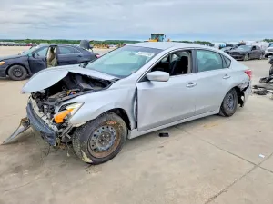 Nissan Altima 2.5L 4 2013