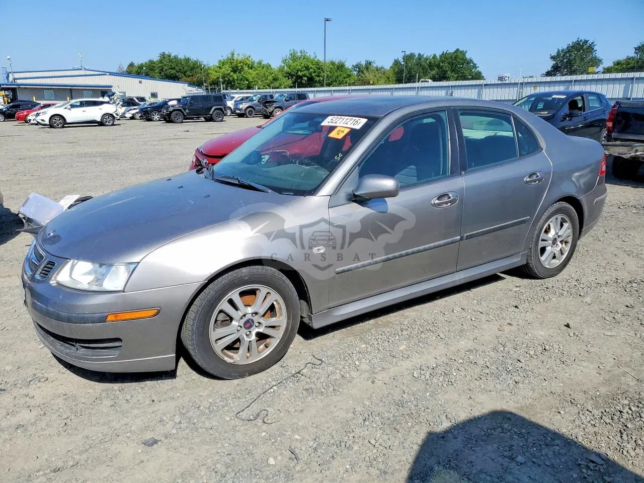Saab 9-3 2.0L 4 2006