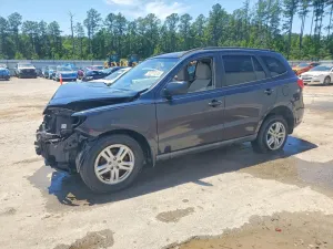 Hyundai Santa Fe 2.4L 4 2010