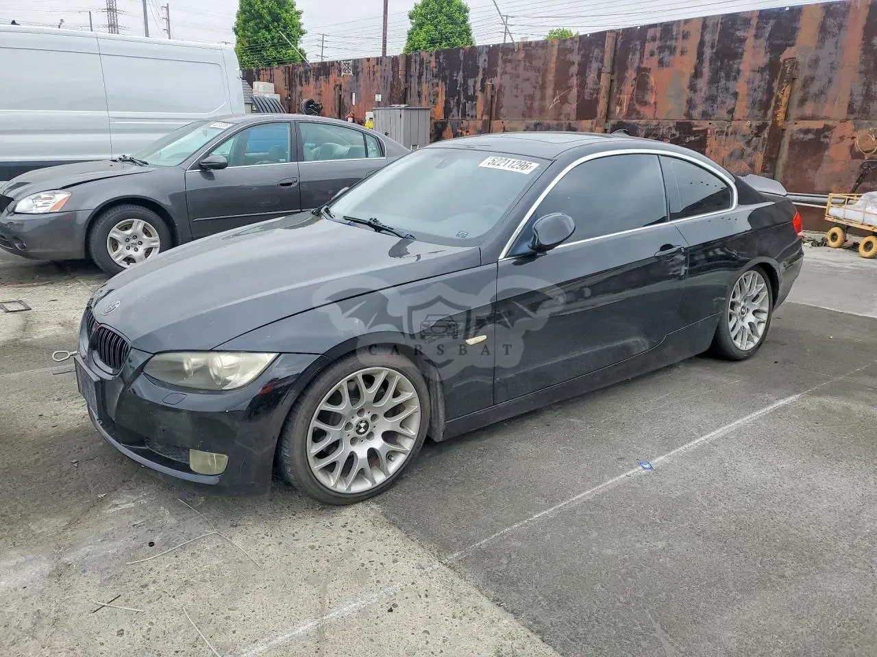 BMW 3 Series 3.0L 6 2008