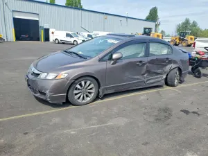 Honda Civic 1.8L 4 2010