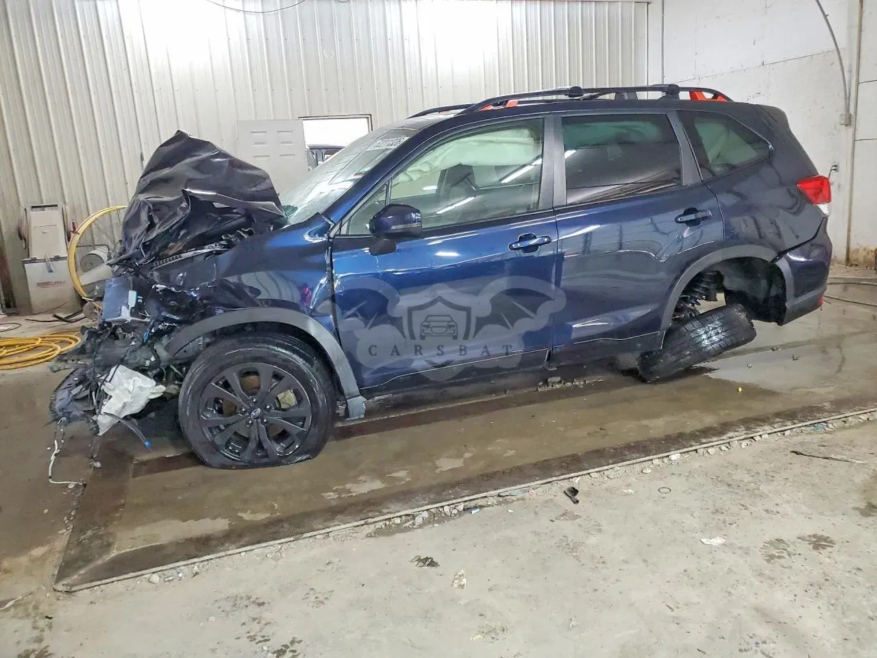 Subaru Forester 2.5L 4 2021
