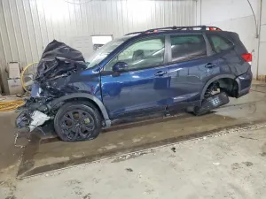 Subaru Forester 2.5L 4 2021