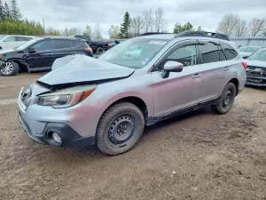 Subaru Outback 2.5L 4 2019