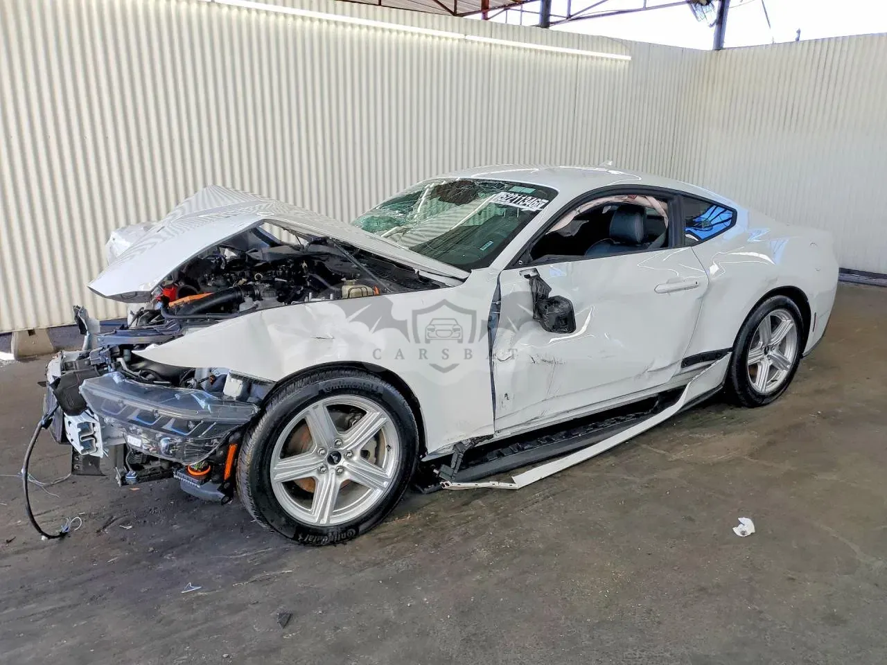Ford Mustang 2.3L 4 2026