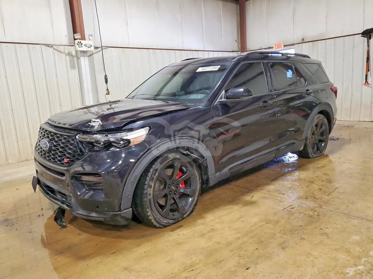 Ford Explorer 3.0L 6 2020