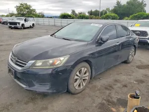Honda Accord 2.4L 4 2014
