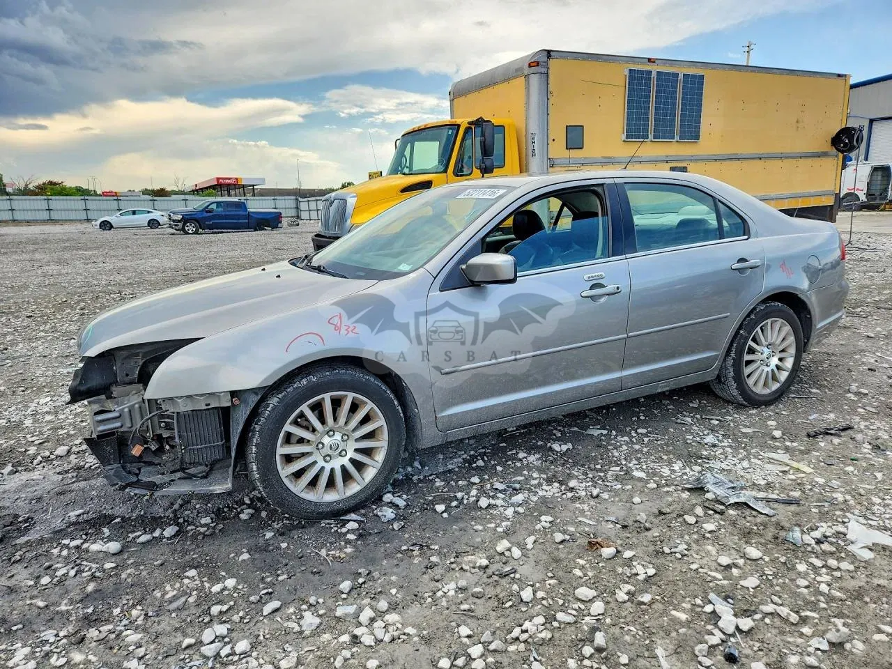 Mercury Milan 3.0L 6 2009