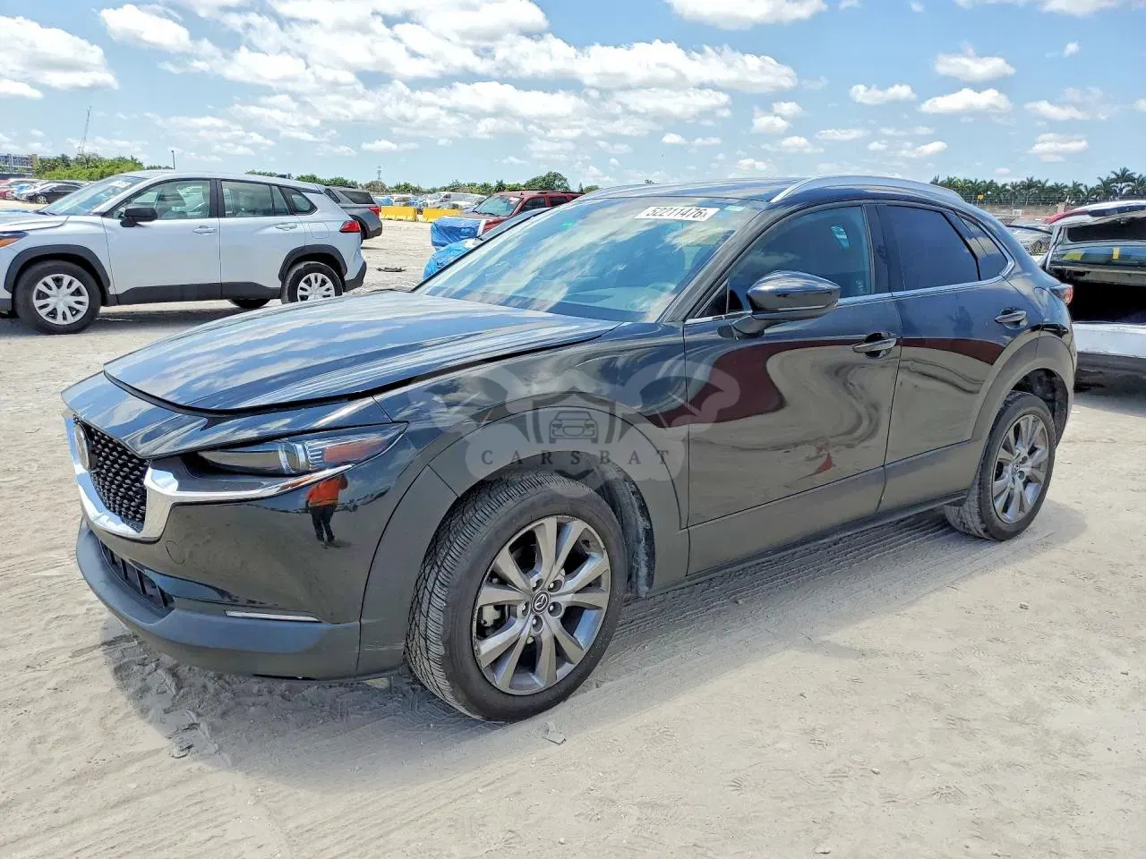Mazda CX-30 2.5L 4 2022