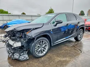 Lexus RX 3.5L 6 2021