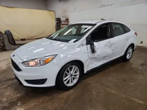 Ford Focus 2.0L 4 2017