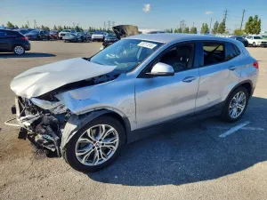 BMW X2 2.0L 4 2018