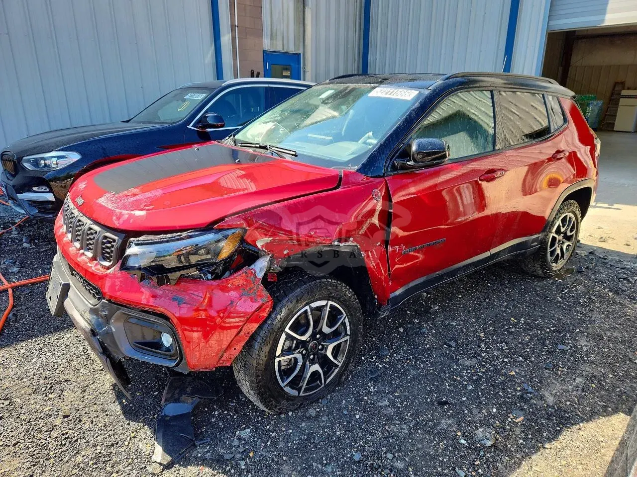 Jeep Compass 2.0L 4 2025
