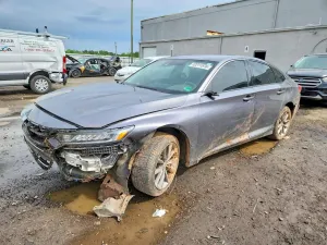 Honda Accord 1.5L 4 2021