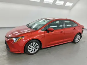 Toyota Corolla 1.8L 4 2021