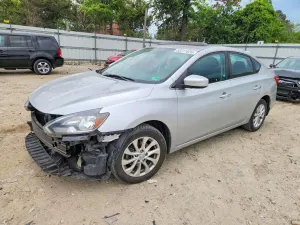 Nissan Sentra 1.8L 4 2017