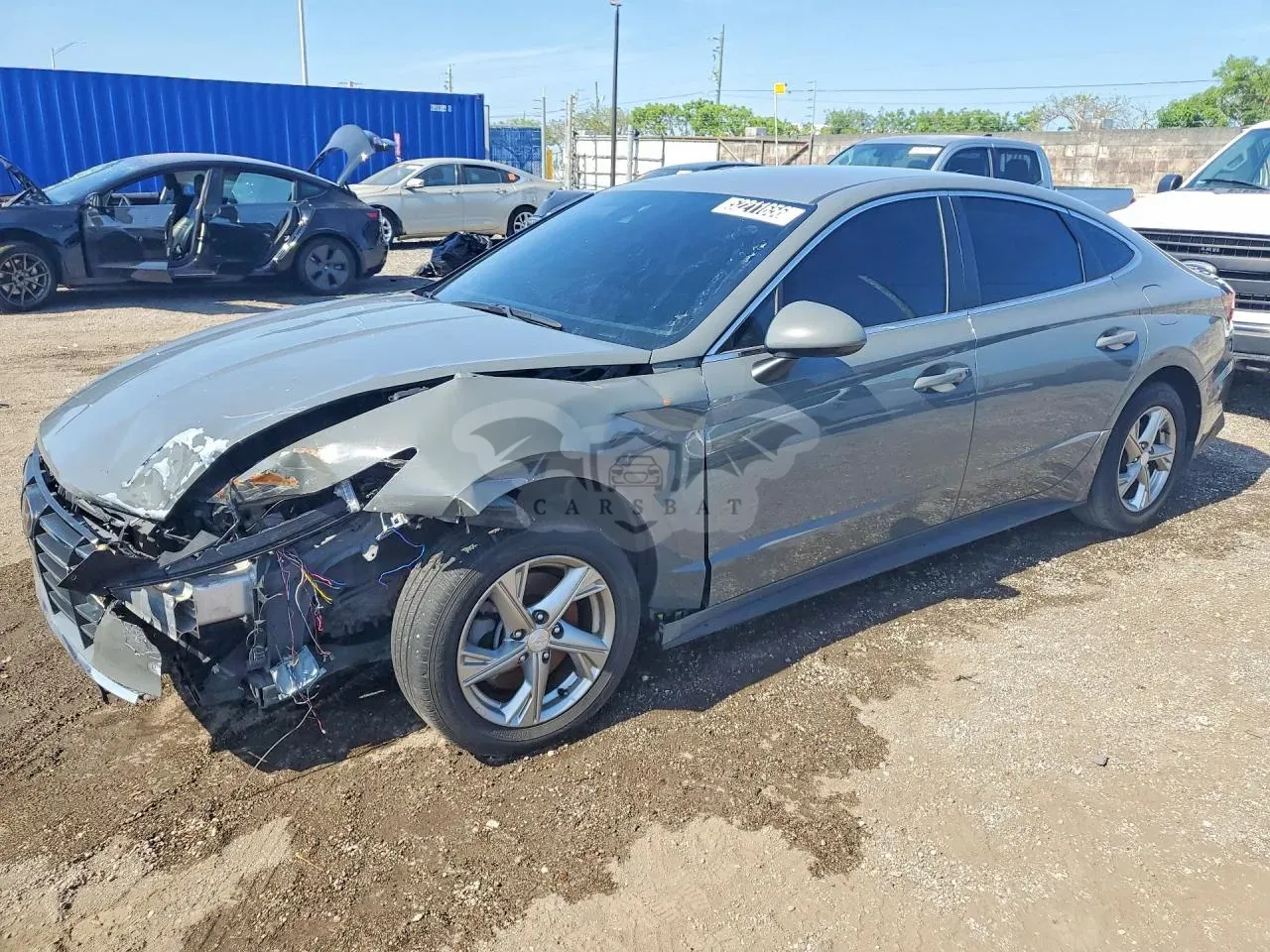 Hyundai Sonata 2.5L 4 2021