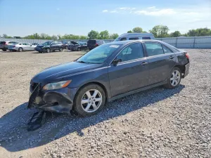 Toyota Camry 2.4L 4 2007