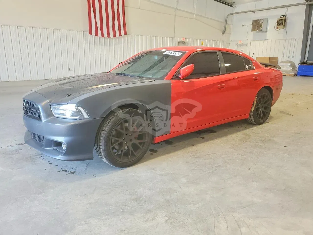 Dodge Charger 5.7L 8 2013