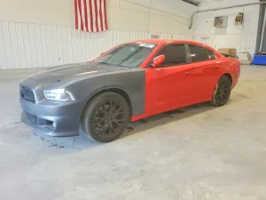 Dodge Charger 5.7L 8 2013