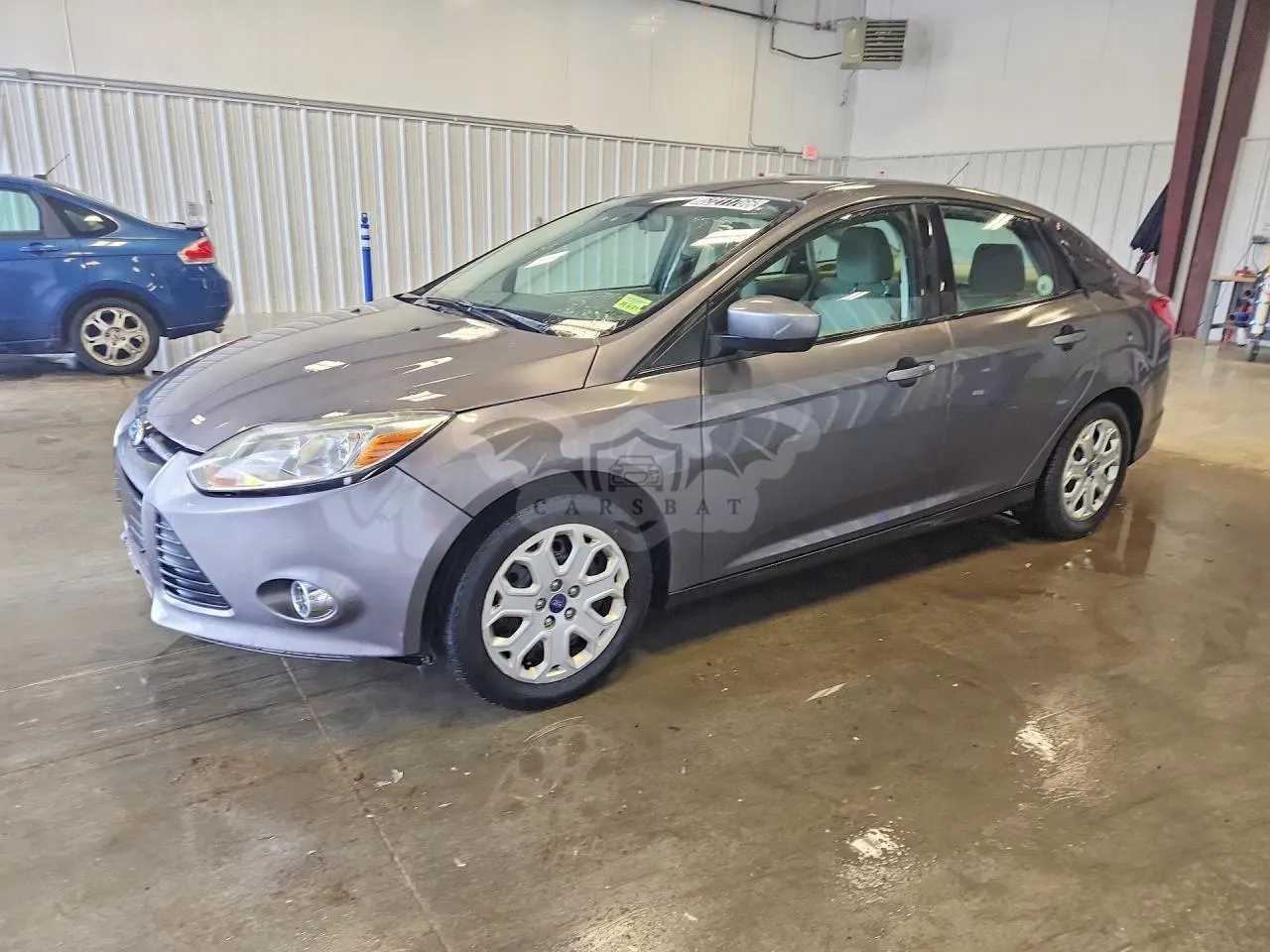 Ford Focus 2.0L 4 2012