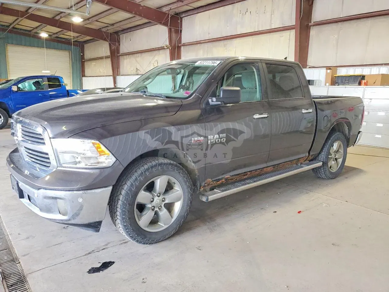 RAM 1500 5.7L 8 2017