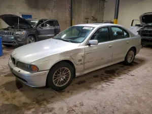 BMW 5 Series 3.0L 6 2001