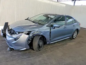 Toyota Corolla 2.0L 4 2025