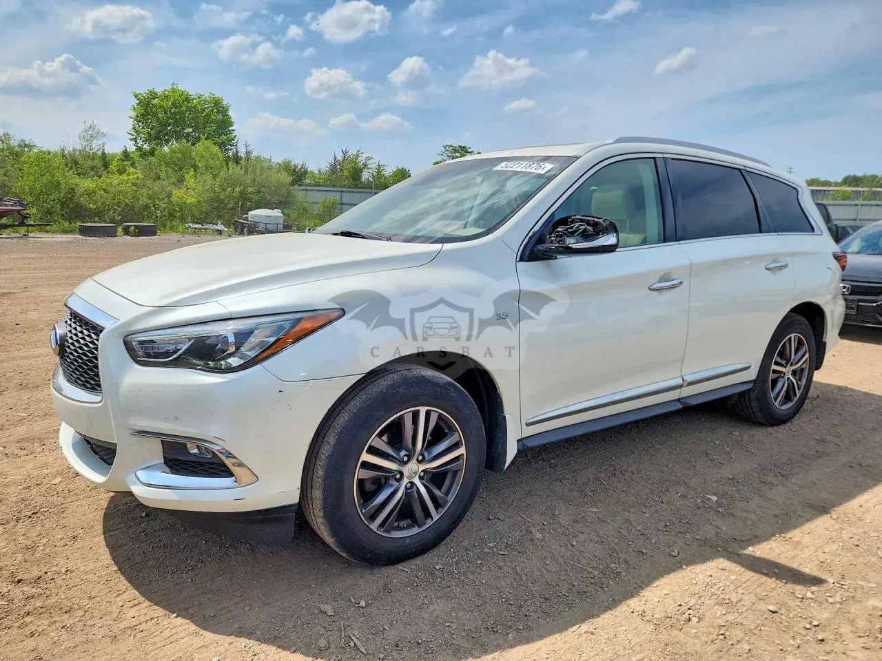 Infiniti QX60 3.5L 6 2019