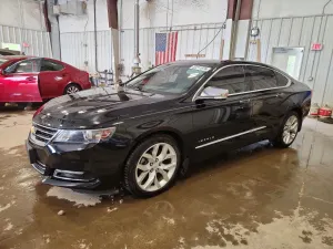 Chevrolet Impala 3.6L 6 2014