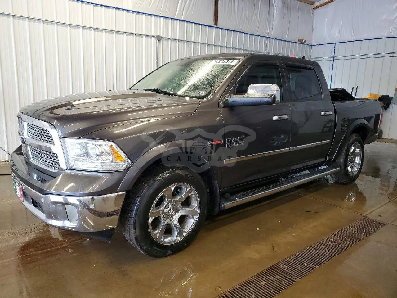RAM 1500 3.0L 6 2016
