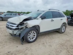 Ford Edge 3.5L 6 2013