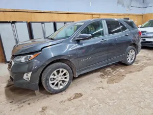 Chevrolet Equinox 1.5L 4 2021