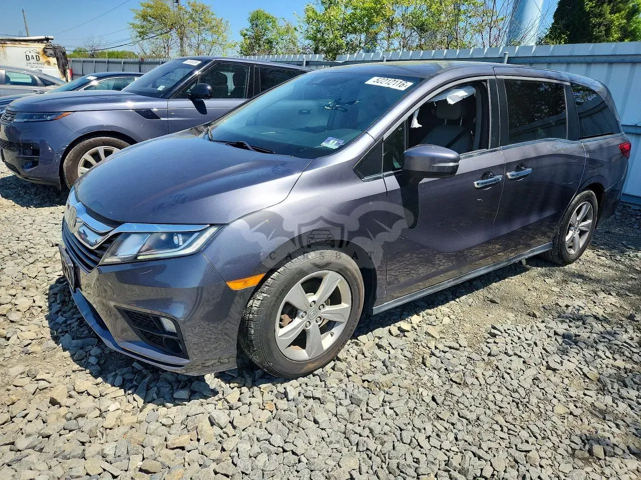 Honda Odyssey 3.5L 6 2020