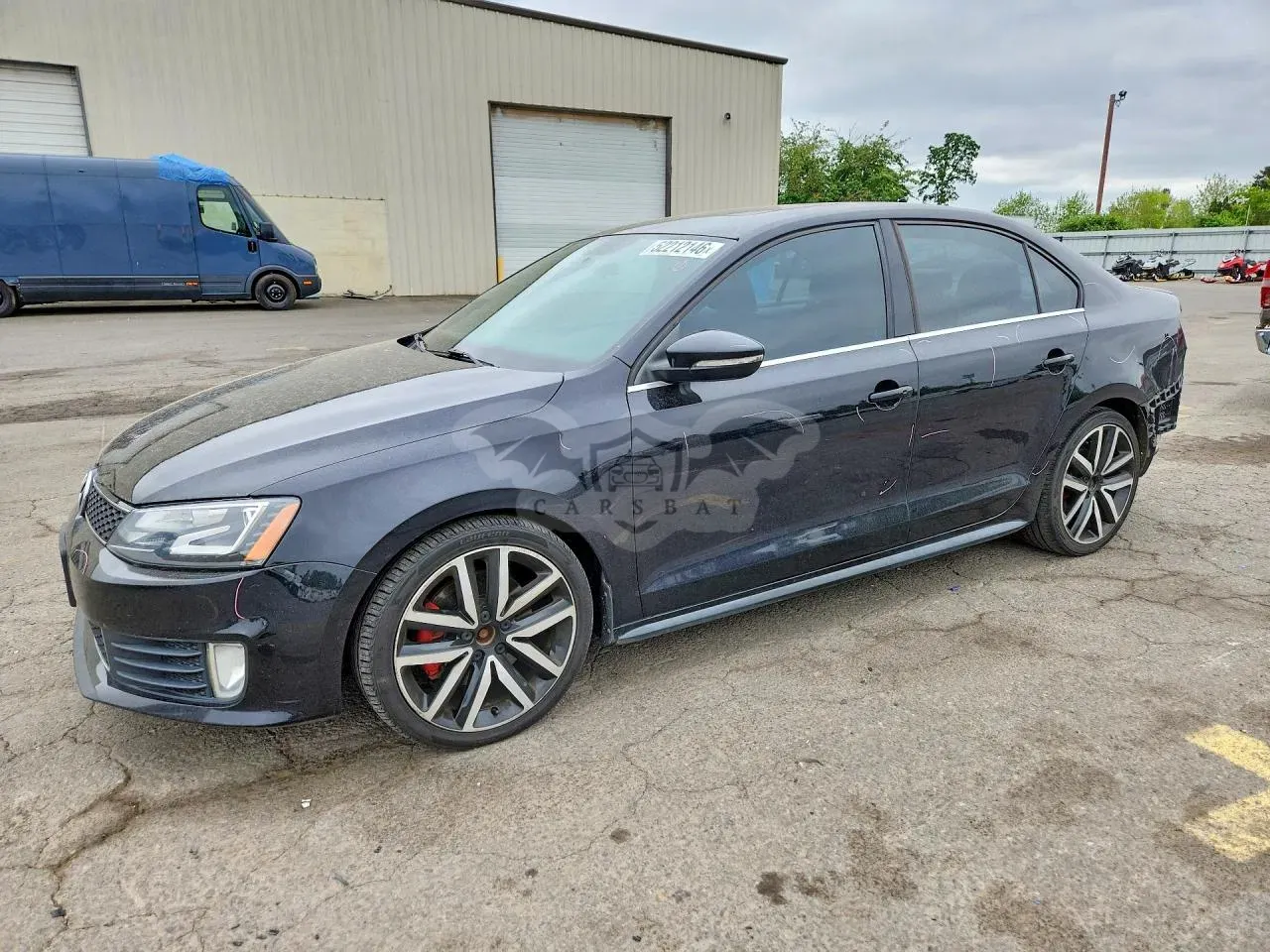 Volkswagen Jetta 2.0L 4 2013