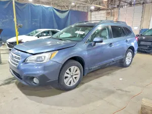 Subaru Outback 2.5L 4 2015