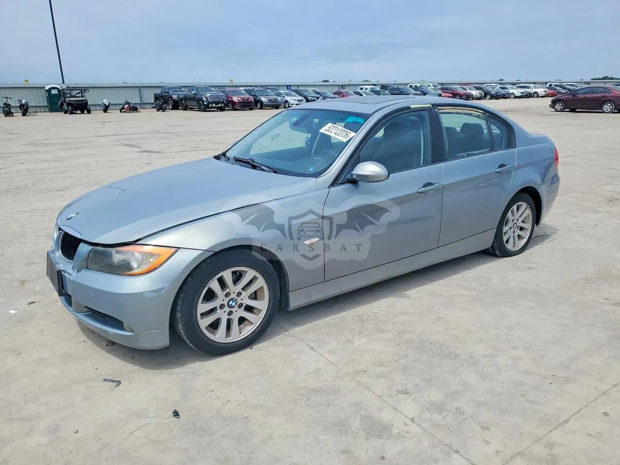 BMW 3 Series 3.0L 6 2006