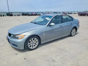 BMW 3 Series 3.0L 6 2006
