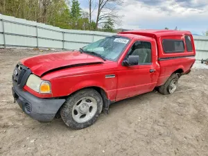Ford Ranger 2.3L 4 2008
