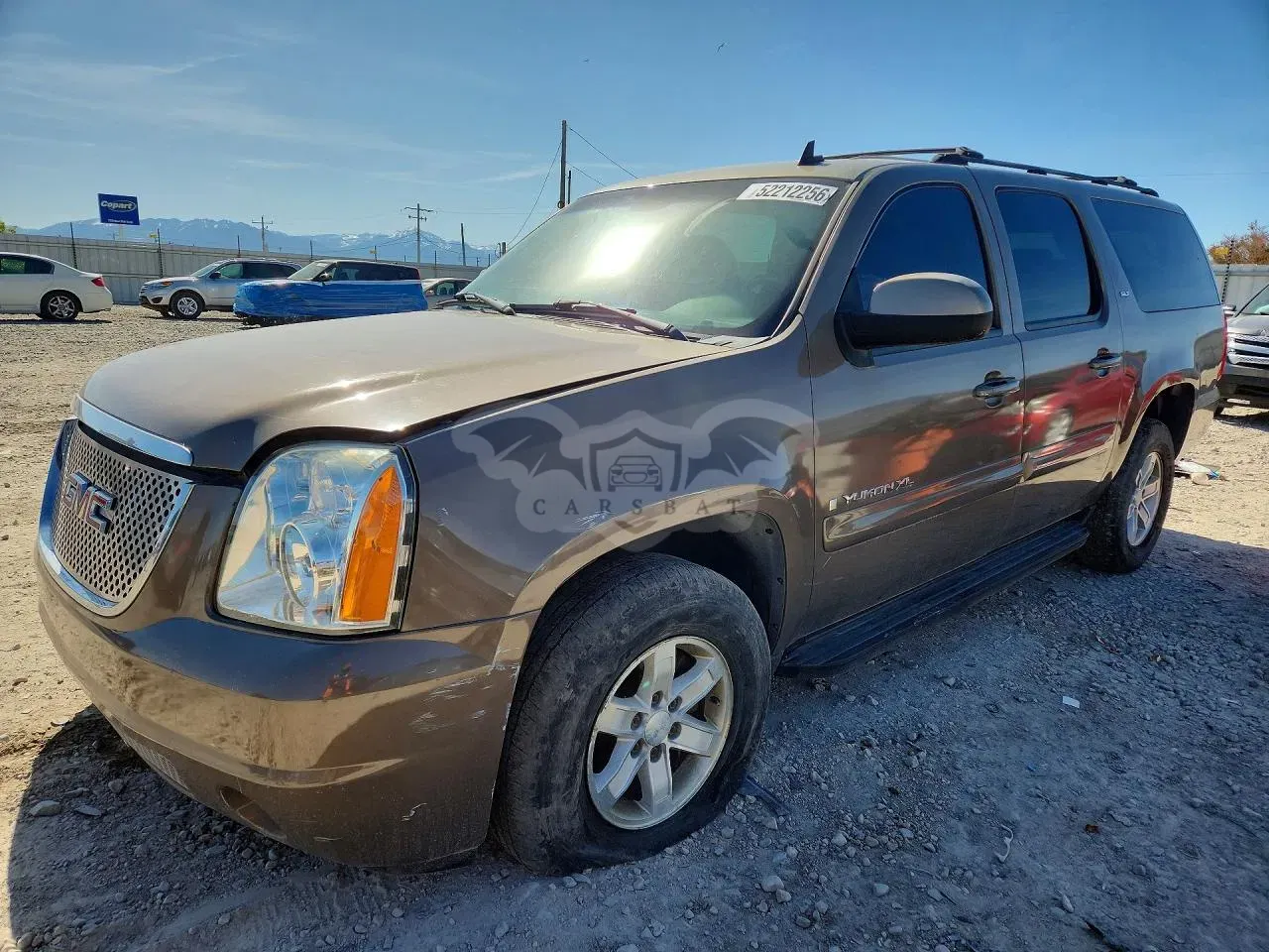 GMC Yukon 5.3L 8 2007