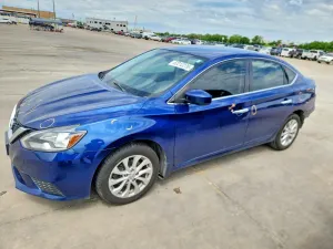 Nissan Sentra 1.8L 4 2018