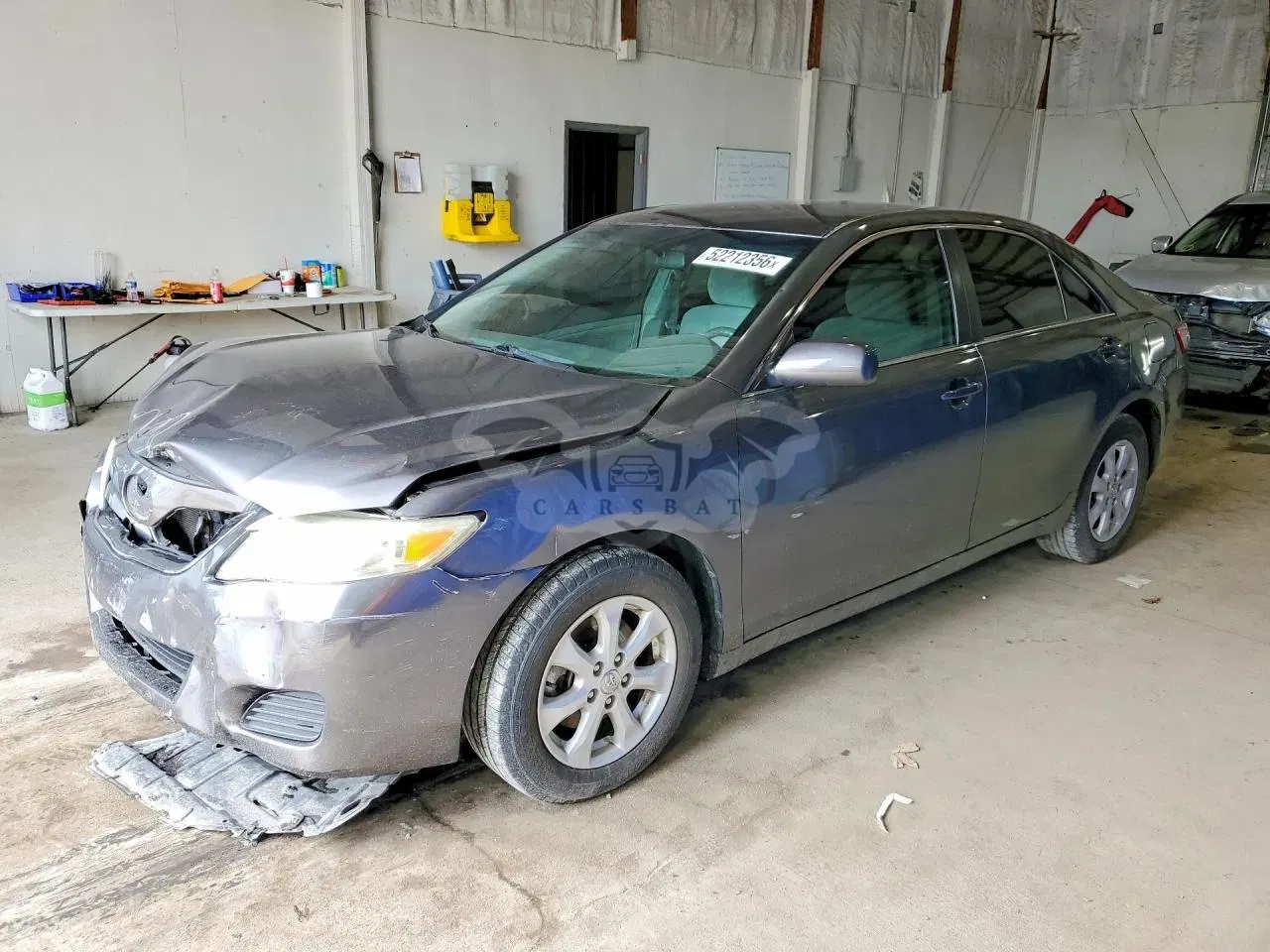 Toyota Camry 2.5L 4 2011